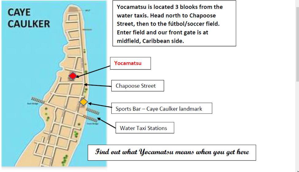 مبيت وإفطار كاي كولكر Yocamatsu المظهر الخارجي الصورة